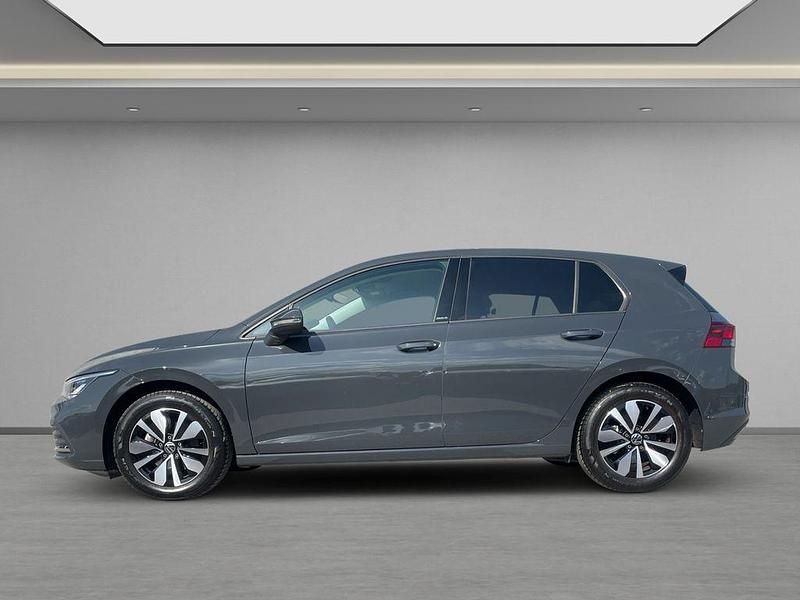 Gebraucht VW Golf VIII Move 150 PS (110 kW) 2024 Schwarz Limousine