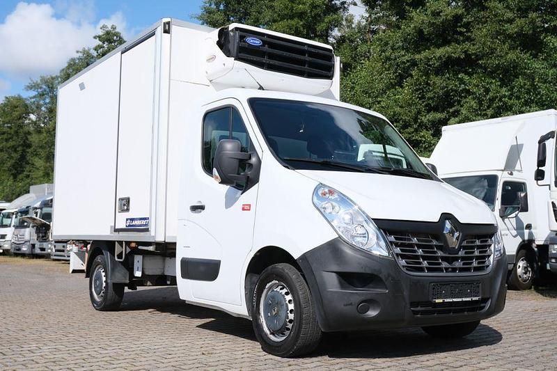 Weiß Gebraucht 2021 Renault Master Van | 22.598 € (Guter Preis) - Bild 1/4
