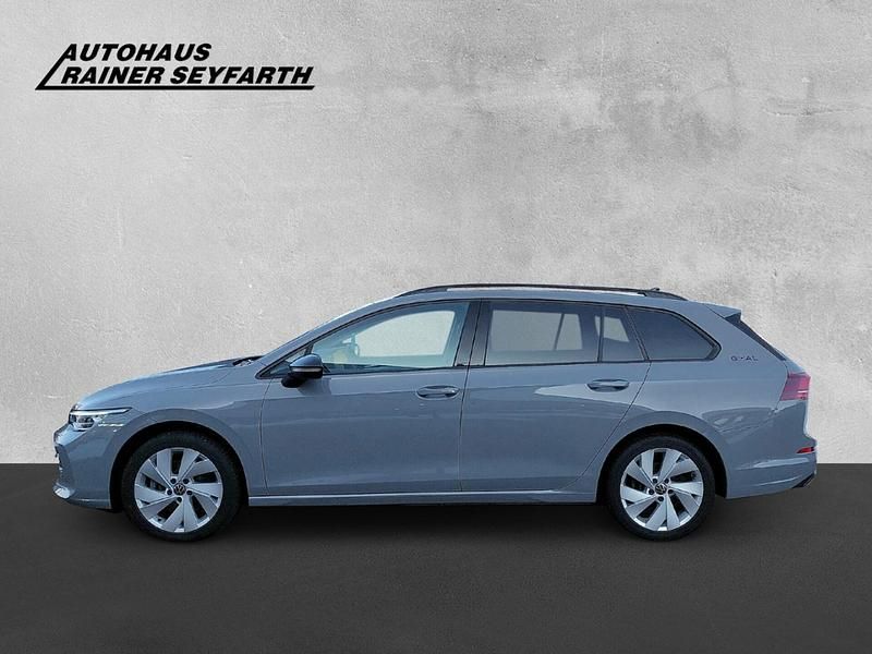 Gebraucht VW Golf VIII Goal 150 PS (110 kW) 2025 Grau Kombi