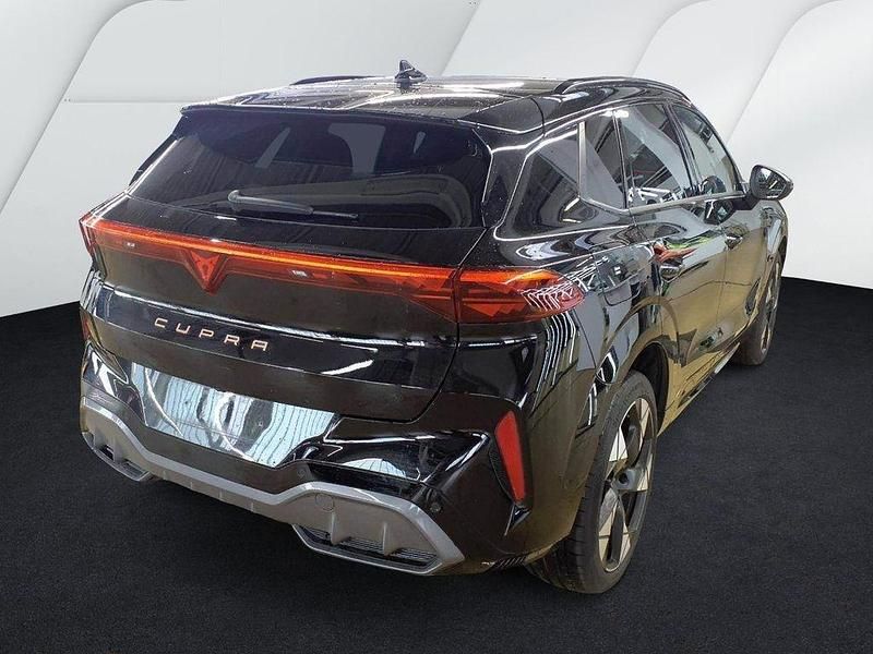 Gebraucht Cupra Terramar VZ 265 PS (194 kW) 2025 Schwarz SUV