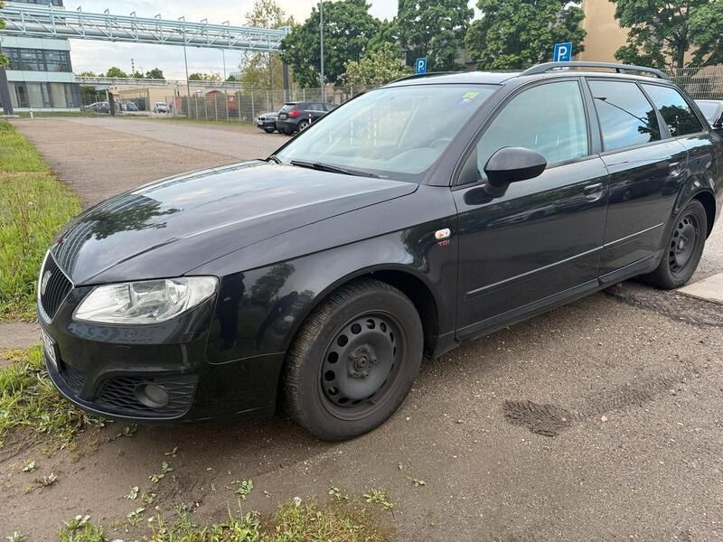 Schwarz Gebraucht 2009 Audi A4 Kombi | 2.500 € (Superpreis) - Bild 1/4