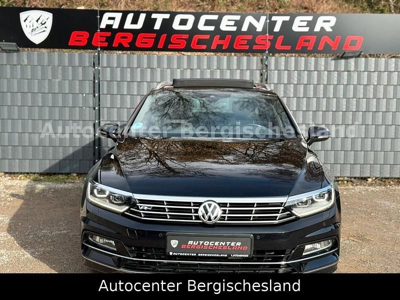 Gebraucht VW Passat Highline 280 PS (205 kW) 2018 Schwarz Kombi
