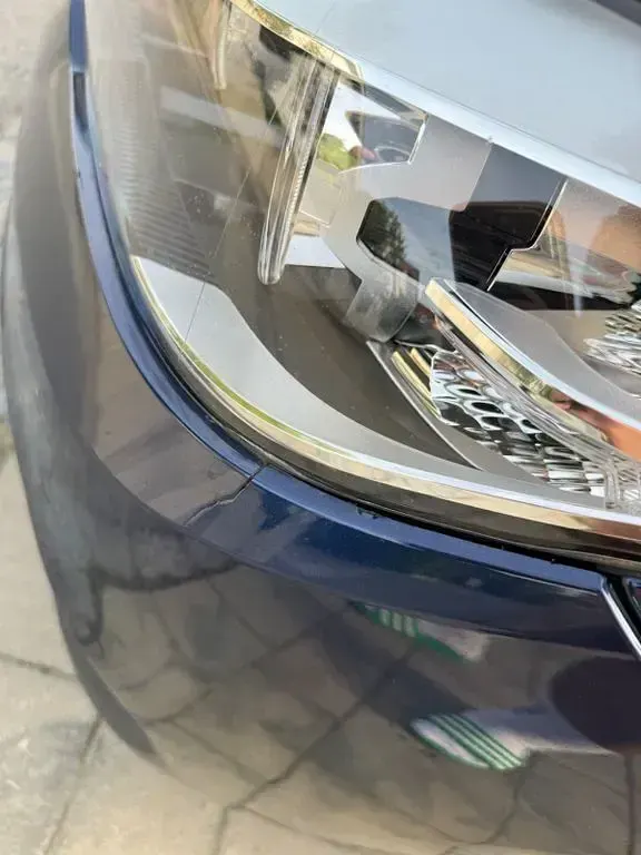Gebraucht BMW 530 Luxury Line 265 PS (194 kW) 2019 Blau Kombi