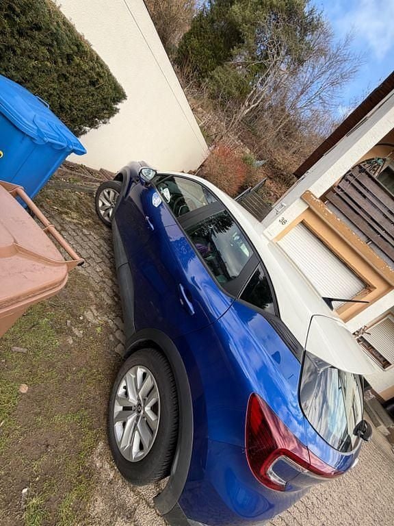 Gebraucht Renault Captur Equilibre 91 PS (66 kW) 2023 Blau SUV