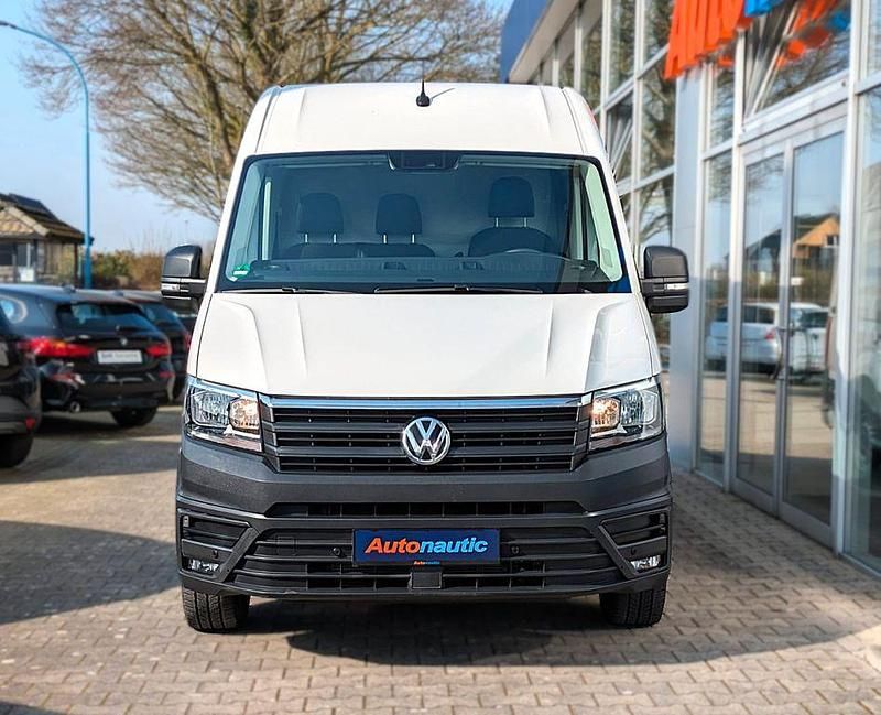 Gebraucht VW Crafter 177 PS (130 kW) 2022 Weiß Van