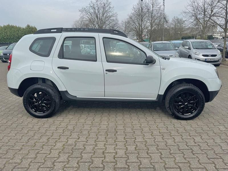 Gebraucht Dacia Duster Ambiance 114 PS (83 kW) 2018 Weiß SUV