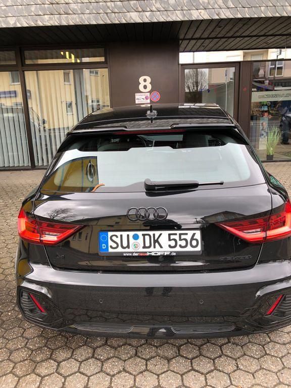 Gebraucht Audi A1 110 PS (80 kW) 2023 SUV