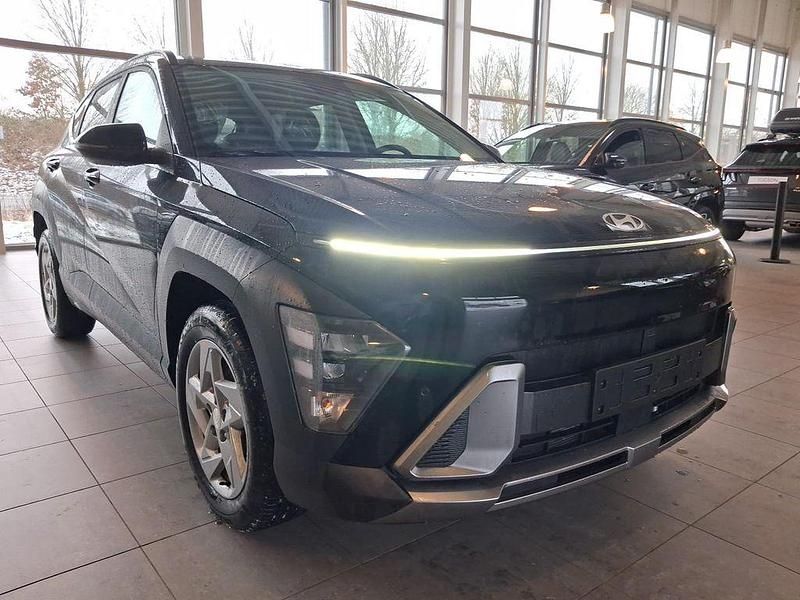 Neu Hyundai Kona Trend 150 PS (110 kW) 2026 Schwarz SUV