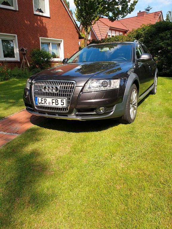 Gebraucht Audi A6 Allroad Sport 239 PS (175 kW) 2011 Schwarz Kombi