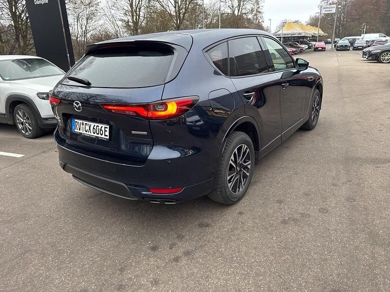 Gebraucht Mazda CX-60 Homura-Line 327 PS (240 kW) 2025 SUV