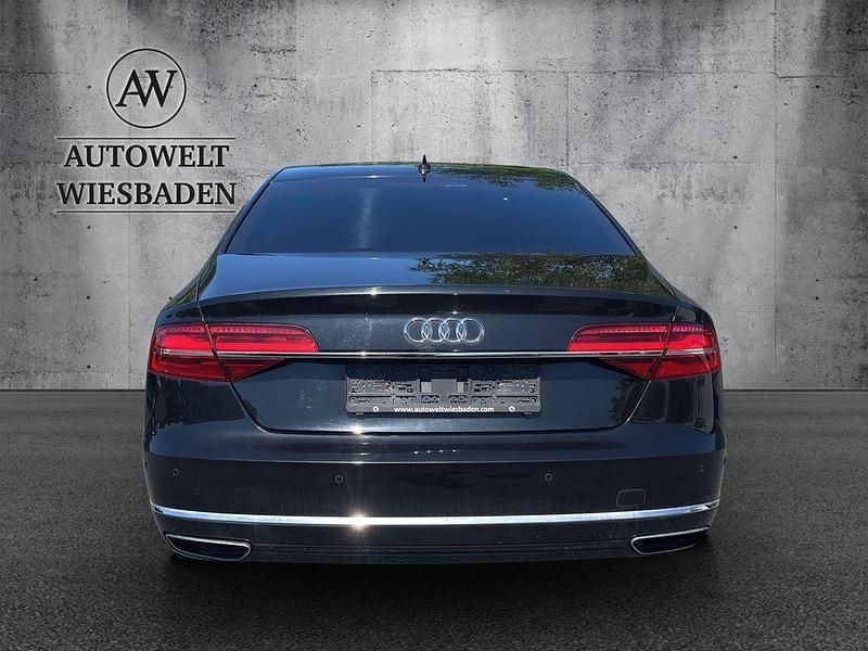 Gebraucht Audi A8 Sport 258 PS (189 kW) 2014 Schwarz Limousine