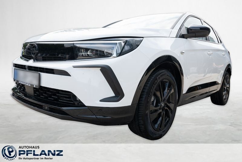 Gebraucht Opel Grandland X 136 PS (100 kW) 2024 Weiss SUV