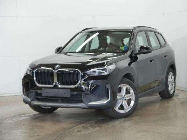 Gebraucht BMW X1 156 PS (114 kW) 2023 Schwarz SUV
