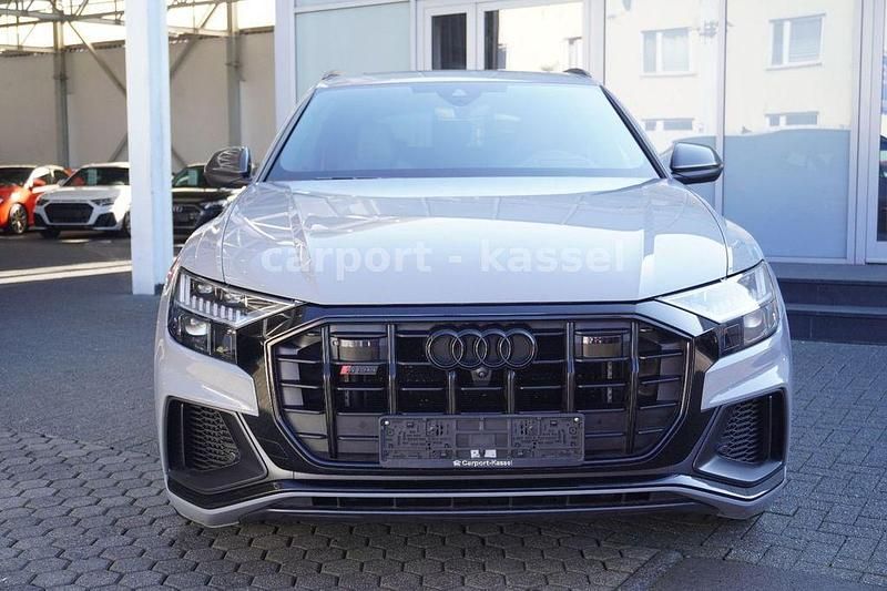 Gebraucht Audi SQ8 Competition 507 PS (372 kW) 2023 Nardograu SUV
