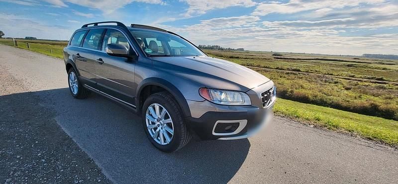 Gebraucht Volvo XC70 163 PS (119 kW) 2010 Braun Kombi