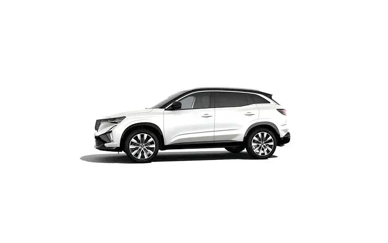 Neu Renault Austral Esprit Alpine 200 PS (147 kW) 2026 Grau SUV