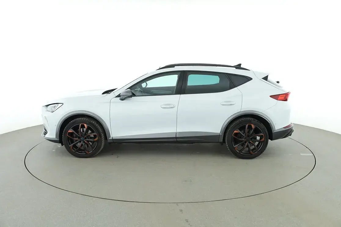 Gebraucht Cupra Formentor VZ 310 PS (228 kW) 2024 Weiß SUV