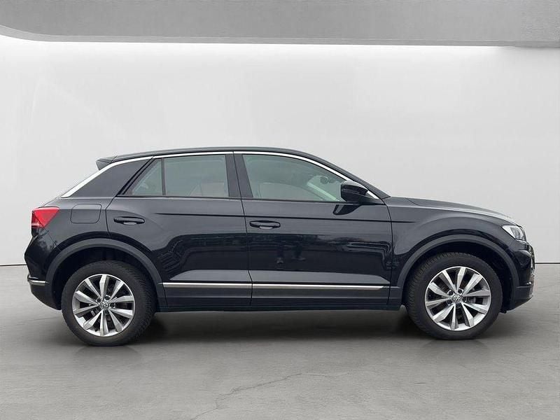 Gebraucht VW T-Roc Style 150 PS (110 kW) 2020 Deep black perleffekt SUV