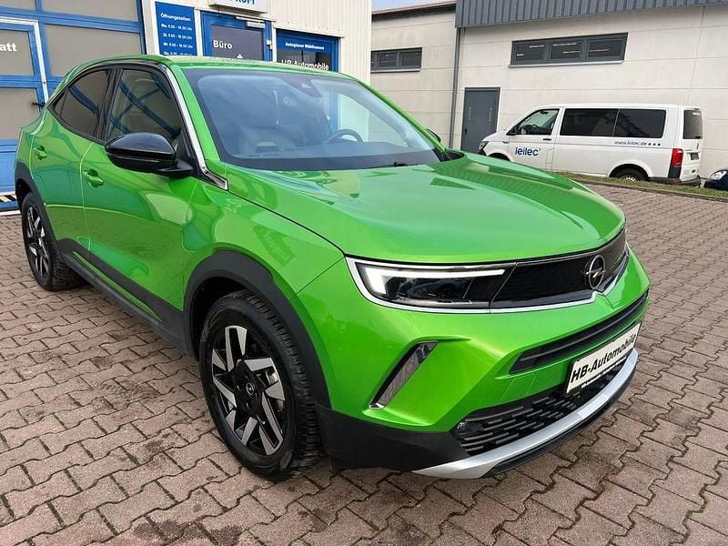 Gebraucht Opel Mokka-e Elegance 100 kW (136 PS) 2023 Grün SUV