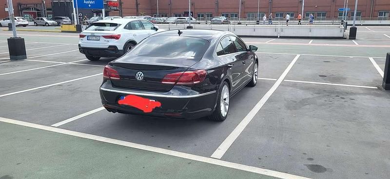 Gebraucht VW CC 140 PS (102 kW) 2013 Limousine