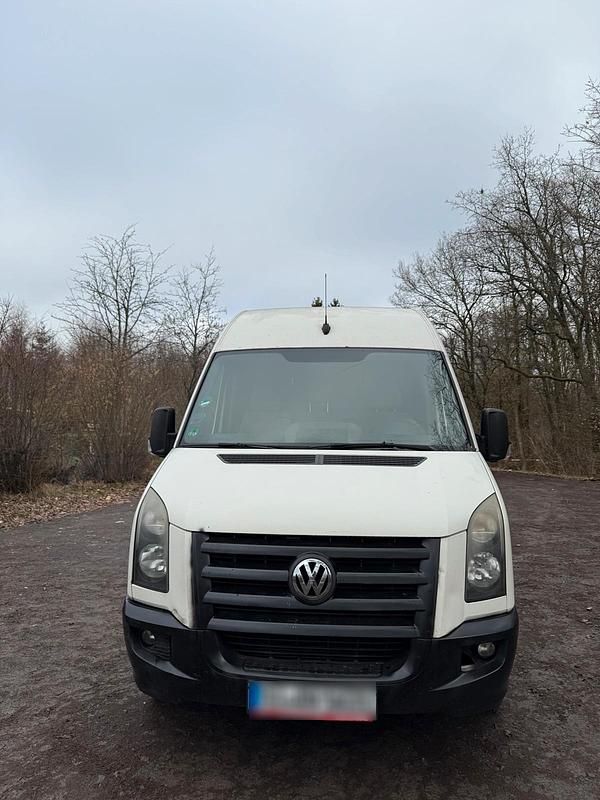 Gebraucht VW Crafter 136 PS (100 kW) 2010 Van