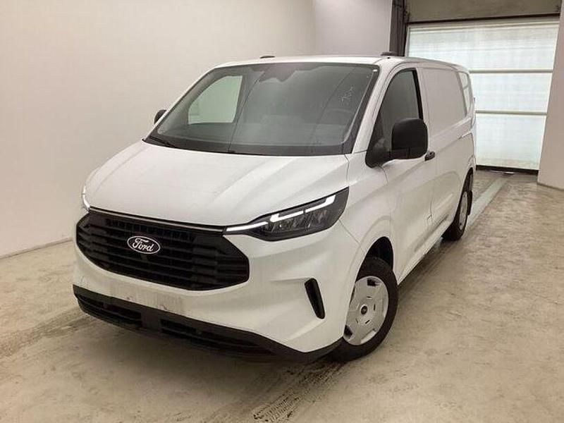 Frostweiß Gebraucht 2024 Ford Transit Custom Trend Limousine | 28.890 € (Fairer Preis) - Bild 1/4