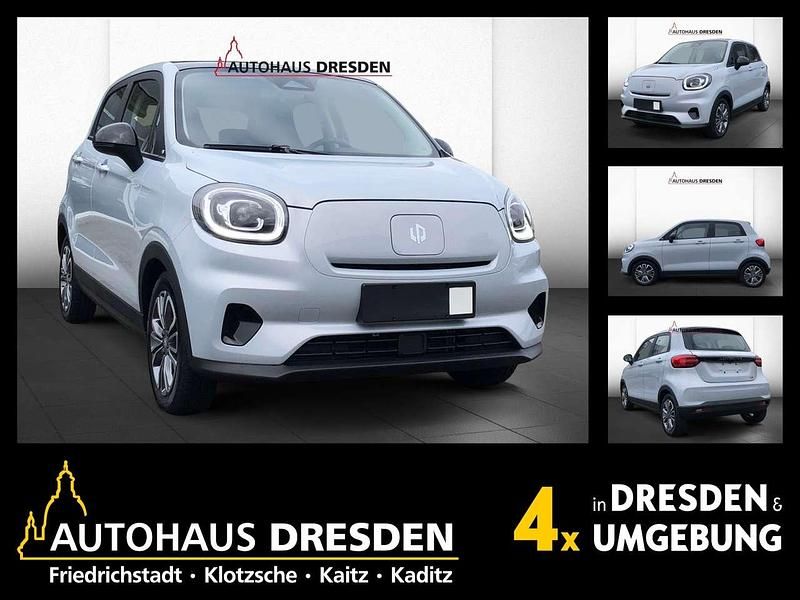 Starry silver Gebraucht 2025 Leapmotor T03 Kleinwagen | 17.490 € (Guter Preis) - Bild 1/4