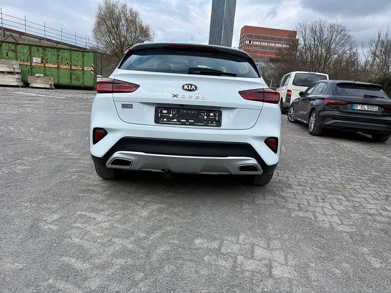 Gebraucht Kia XCeed Platinum 141 PS (103 kW) 2021 Weiß SUV