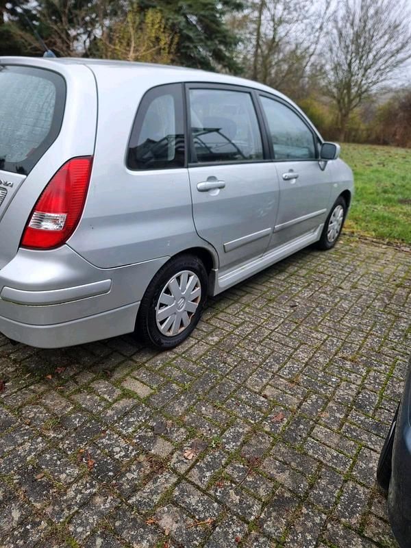 Gebraucht Suzuki Liana 106 PS (77 kW) 2006 Silber Kombi