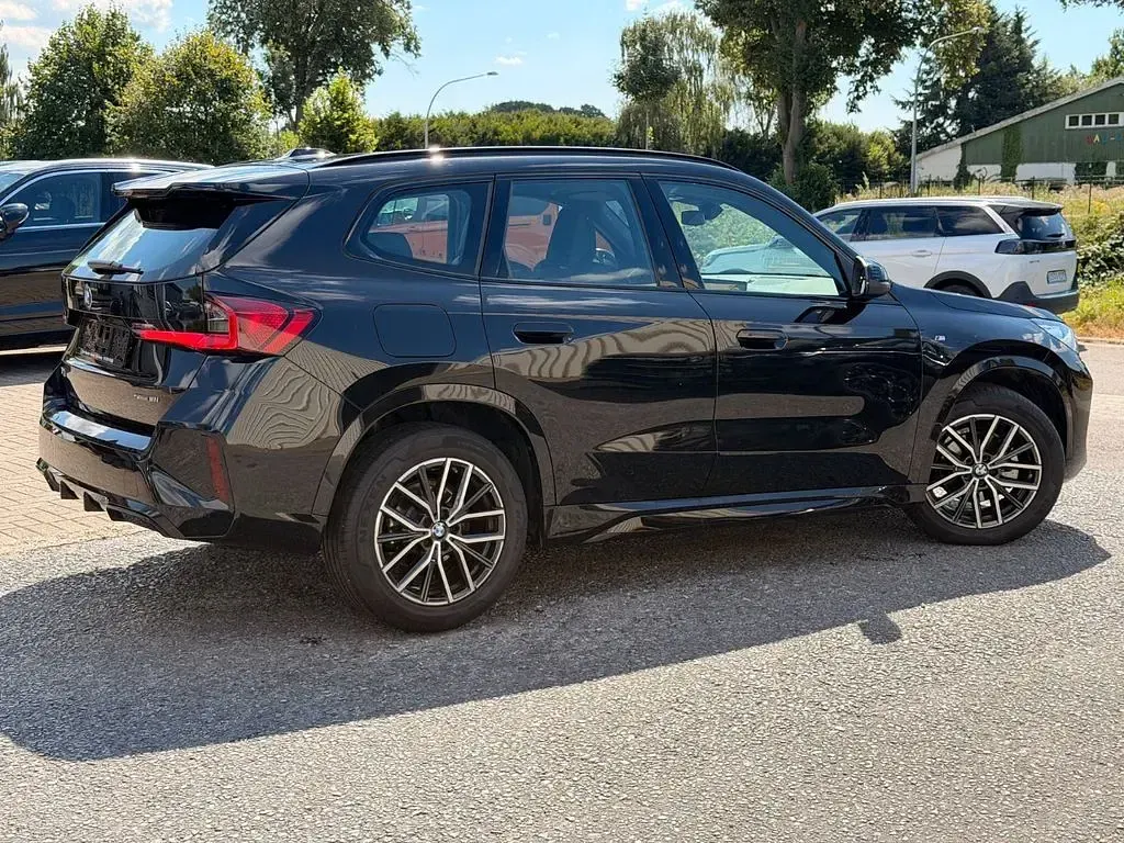 Gebraucht BMW X1 M Sport 136 PS (100 kW) 2025 Schwarz SUV