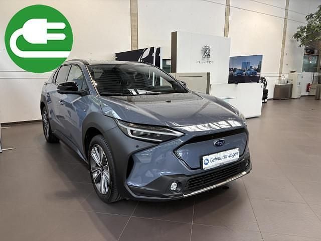 Gebraucht Subaru Solterra Platinum 160 kW (218 PS) 2023 Blau SUV
