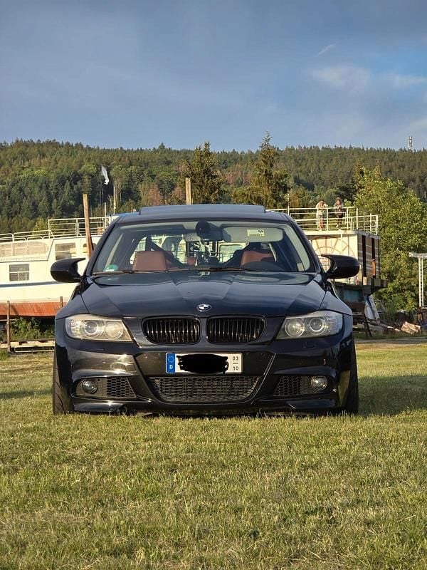 Gebraucht BMW 335 Performance 460 PS (338 kW) 2009 Schwarz Limousine