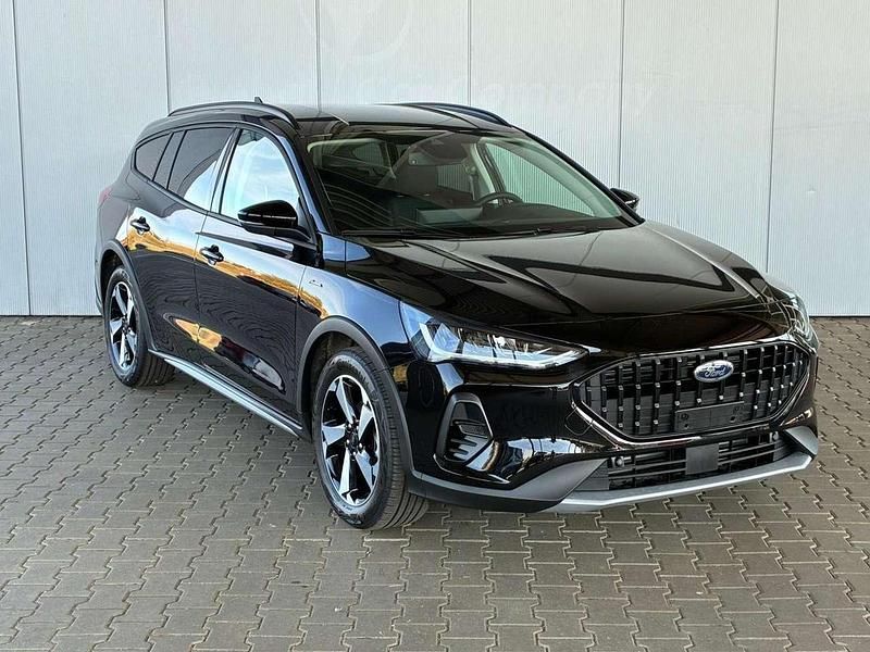 Nuevo Ford Focus Active X 155 CV (114 kW) 2025 Negro Familiar