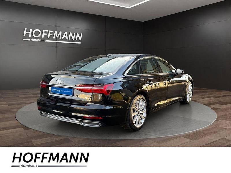 Gebraucht Audi A6 Advanced 265 PS (194 kW) 2023 Schwarz Limousine