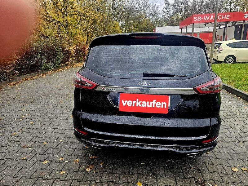 Gebraucht Ford S-MAX ST-Line 209 PS (153 kW) 2018 Van / Kleinbus