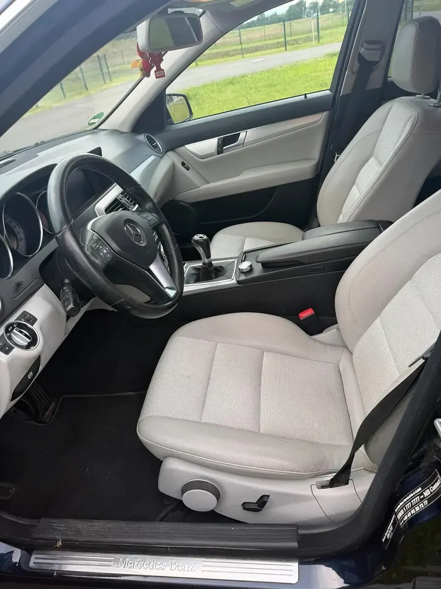 Gebraucht Mercedes C220 170 PS (125 kW) 2011 Kombi