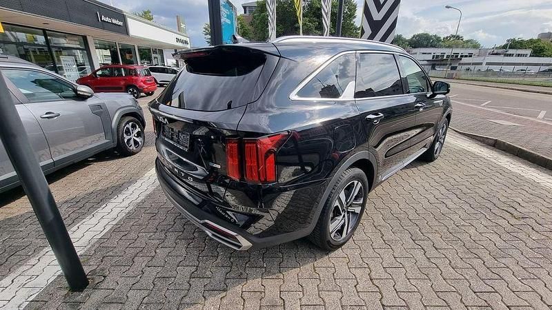 Gebraucht Kia Sorento Platinum 179 PS (131 kW) 2022 Schwarz SUV