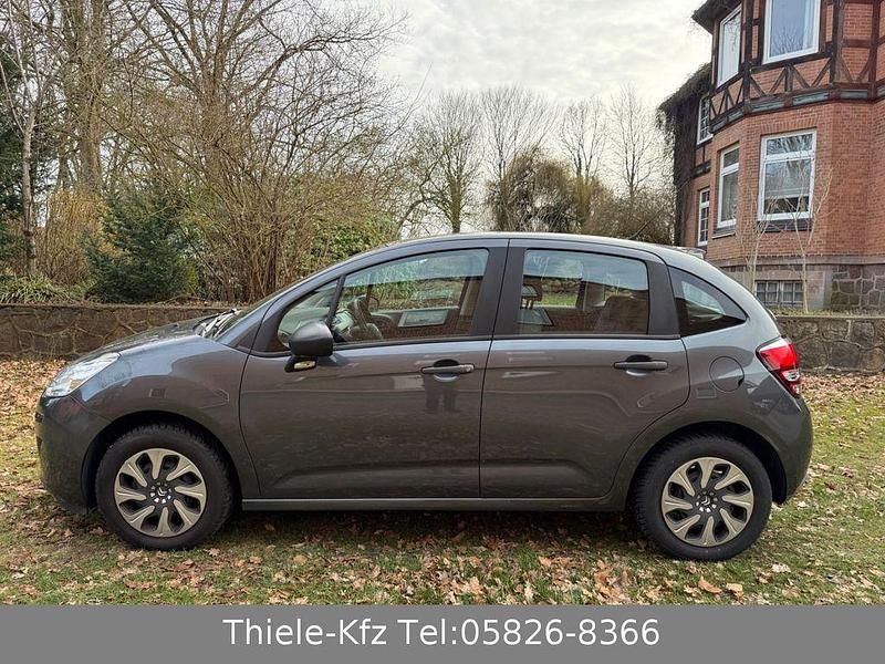 Gebraucht Citroën C3 68 PS (50 kW) 2014 Grau Kleinwagen