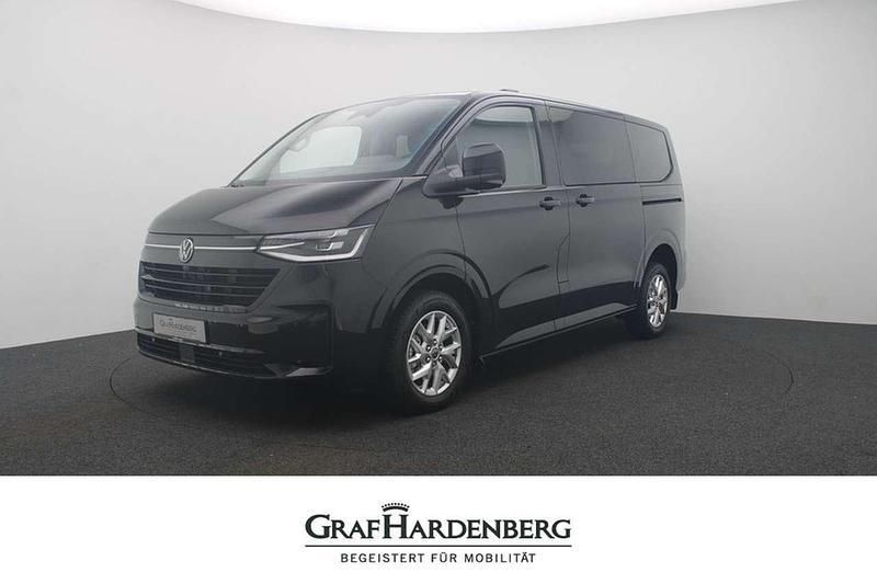 Midnight black metallic Neu 2025 VW T7 Style Van | 82.615 € - Bild 1/4
