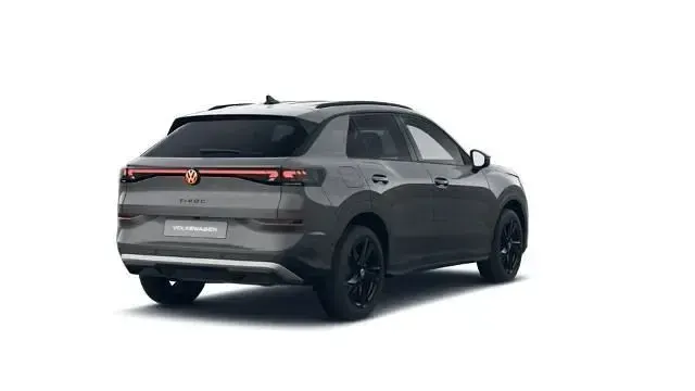 Neu VW T-Roc R-line 150 PS (110 kW) 2026 Grau SUV