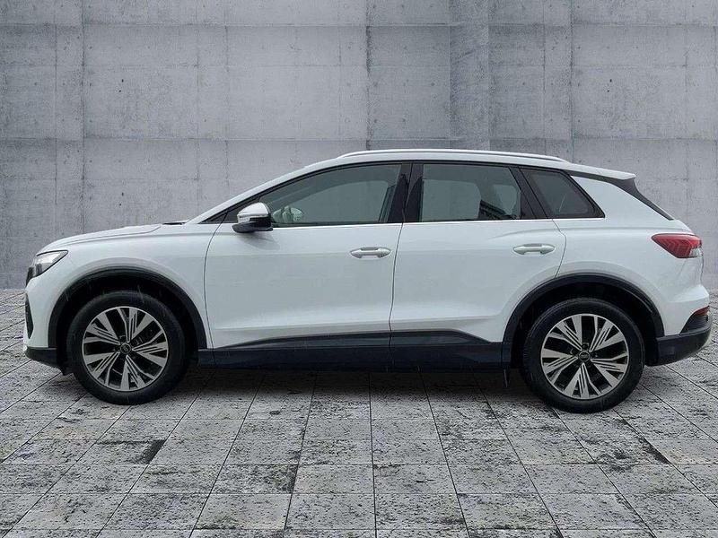 Usado Audi Q4 e-tron Advanced 210 kW (286 HP) 2024 Branco SUV