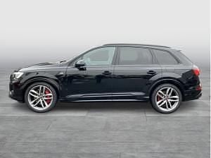 Neu Audi Q7 S-Line 394 PS (289 kW) 2026 Schwarz SUV
