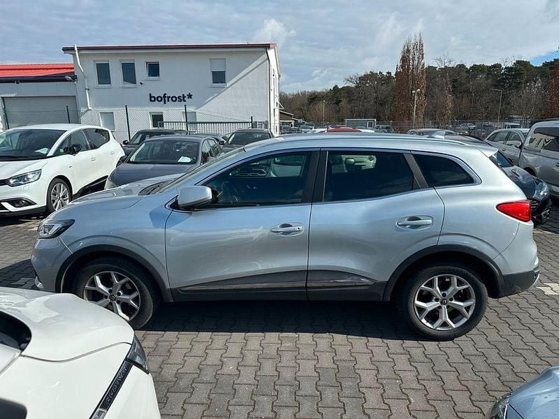 Gebraucht Renault Kadjar LIMITED 140 PS (102 kW) 2020 Silber SUV