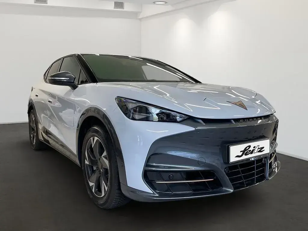 Gebraucht Cupra Tavascan Endurance 210 kW (286 PS) 2025 Silber SUV