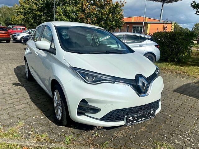 Gebraucht Renault Zoe Experience 100 kW (136 PS) 2020 Weiß Kleinwagen