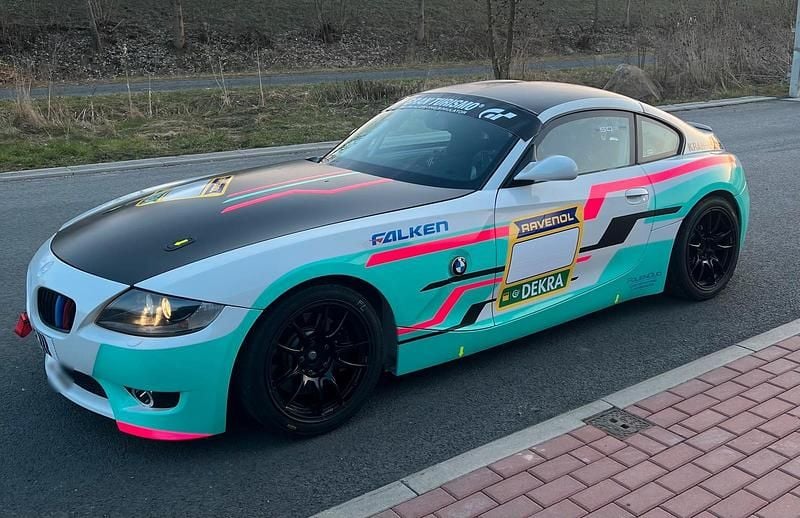 Gebraucht BMW Z4 270 PS (198 kW) 2006 Weiß Coupé