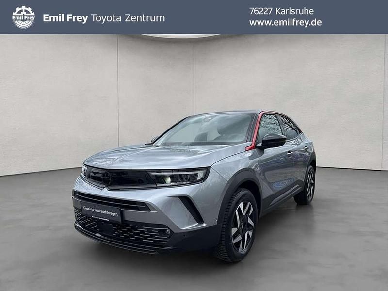 Grau Gebraucht 2024 Opel Mokka SUV | 22.500 € (Fairer Preis) - Bild 1/4