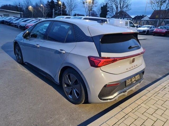 Second-hand Cupra Born 150 kW (204 CP) 2022 Gri Hatchback