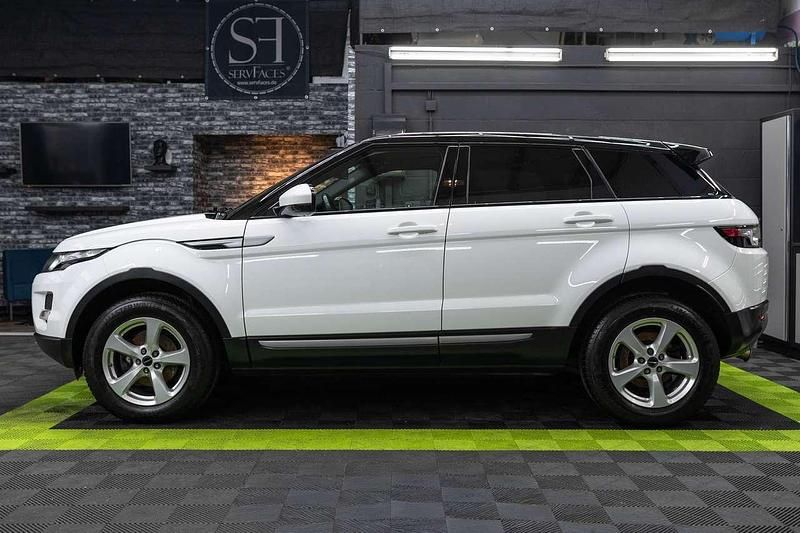 Gebraucht Land Rover Range Rover evoque Pure 150 PS (110 kW) 2015 SUV