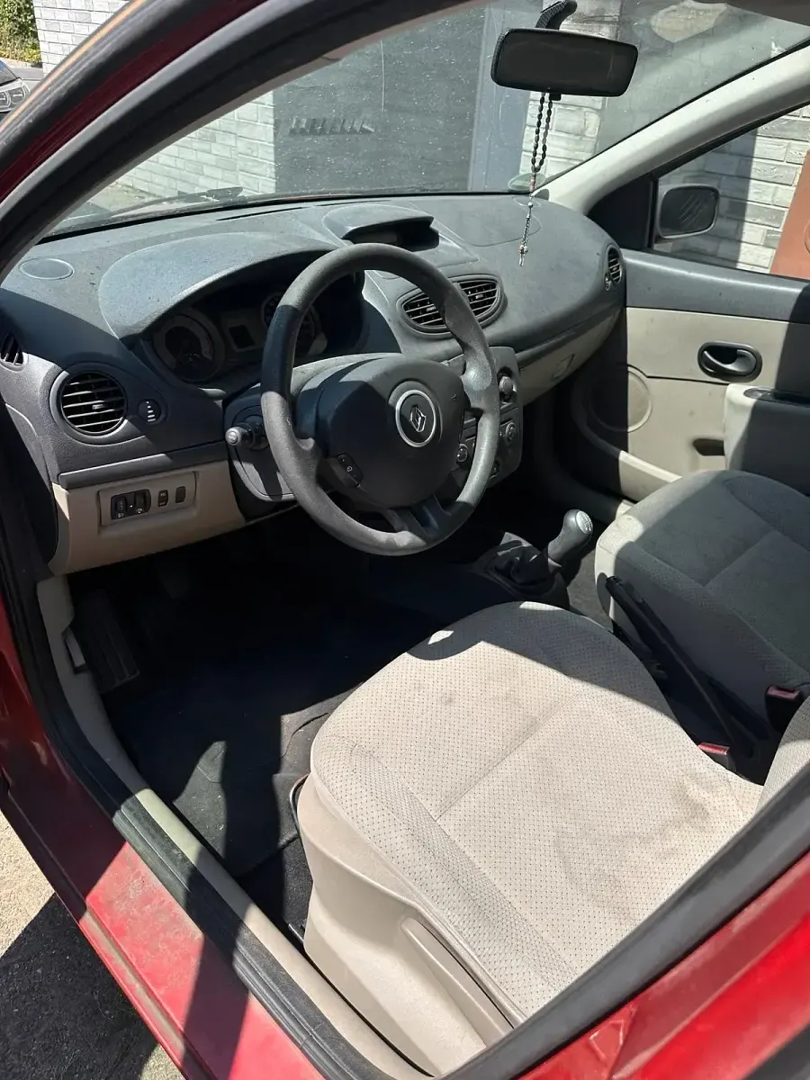 Gebraucht Renault Clio III 2006 Kleinwagen